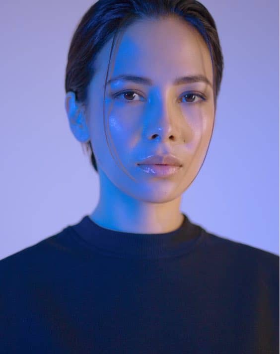 علياء المهدي